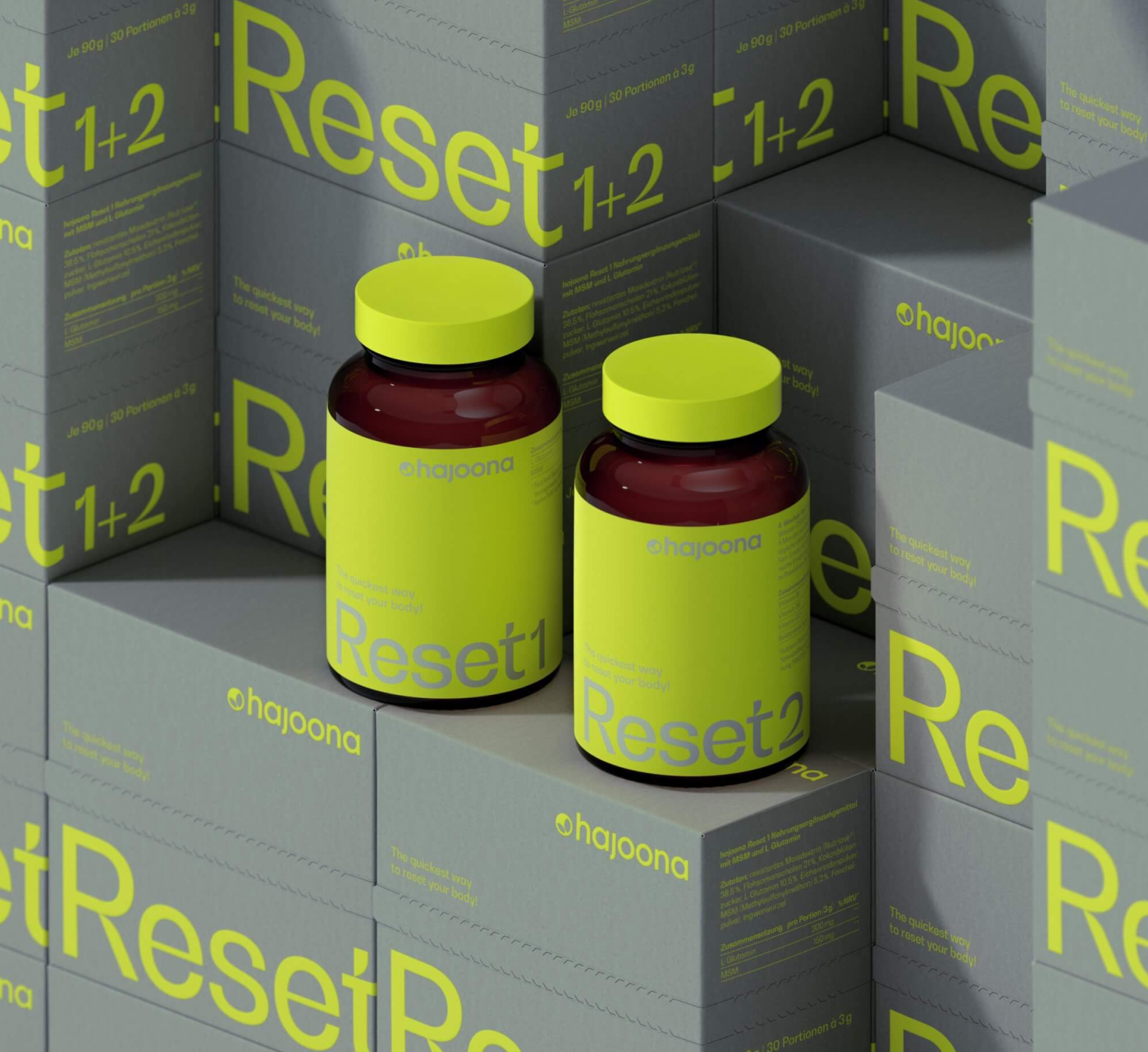 hajoona Body Restart