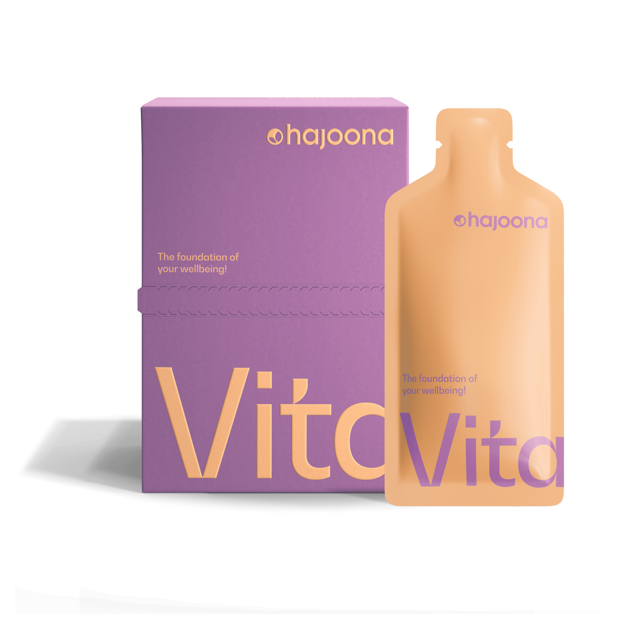 hajoona Vitality Sachets