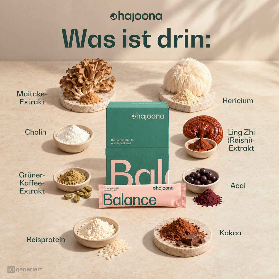 Inhaltsstoffe von Balance