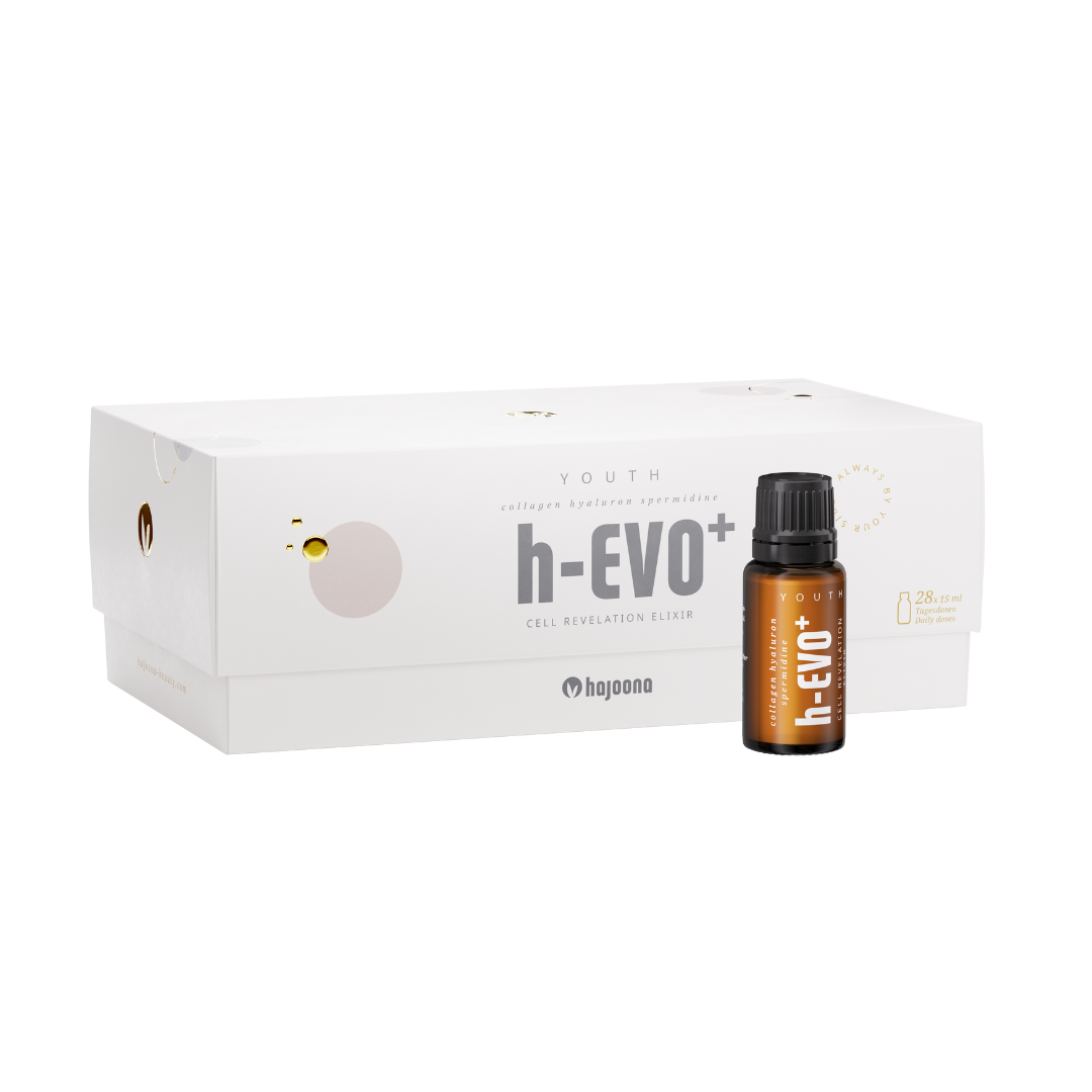hajoona h-EVO⁺ Cell Revelation Elixir